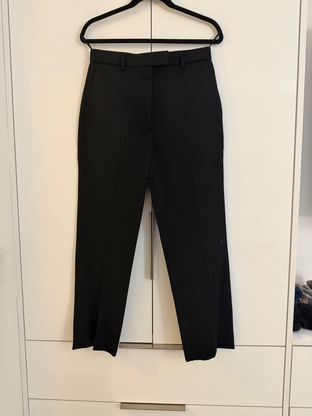 Prada Black ladies Dress Trousers - Tailored Straight